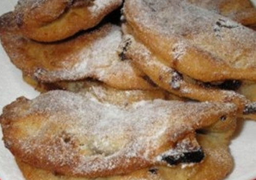 Töltött fánk