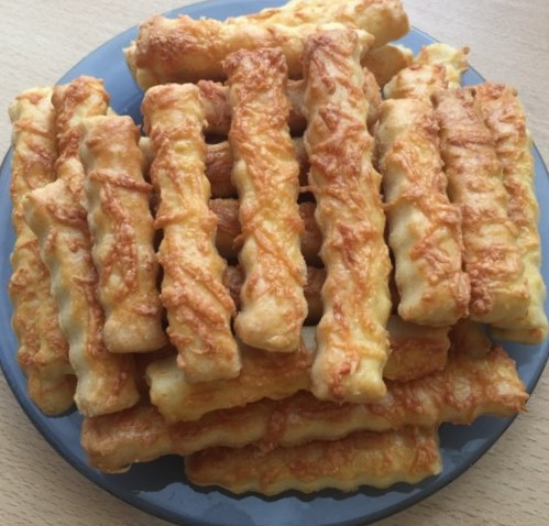 Sajtos rúd
