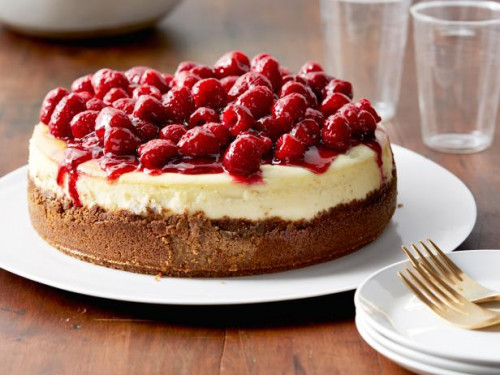 Olasz sajttorta