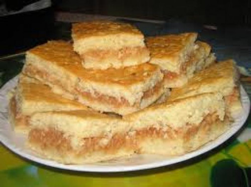 Almás pite (mami)