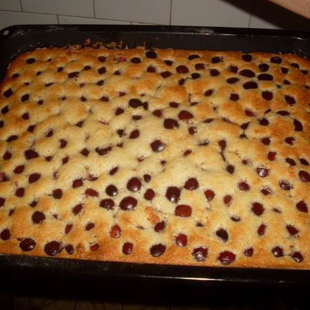 Meggyes pite