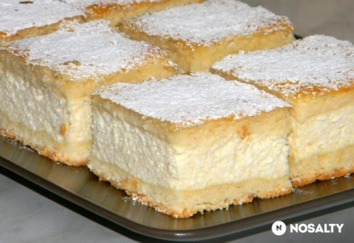 Túrós pite