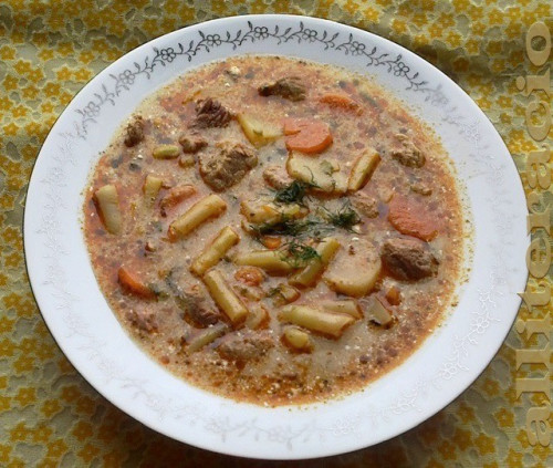 Palóc leves