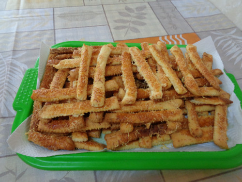 Sajtos rúd