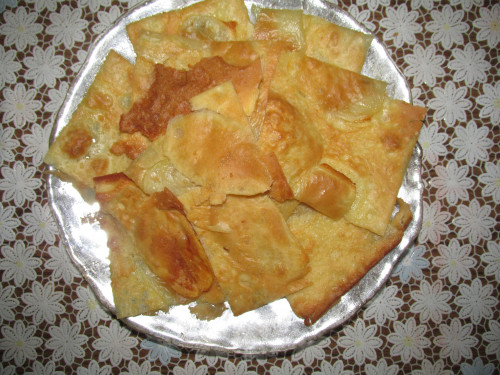 Krumplis prósza
