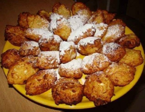 Túrófánk –