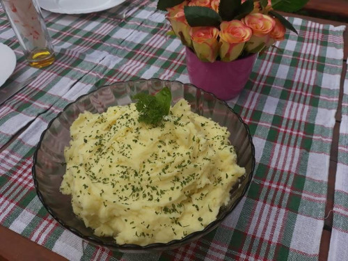 Krumpli püré