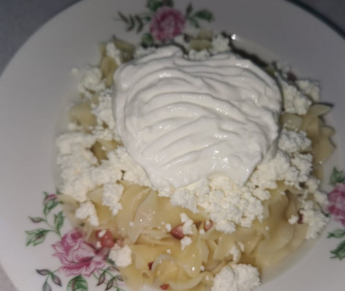 Túrós Tészta