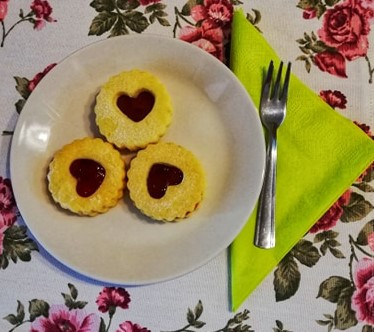 Tízperces, rögtön puha linzer