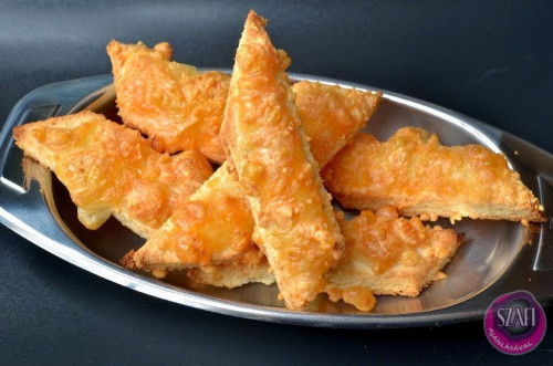 Paleo sajtos rúd