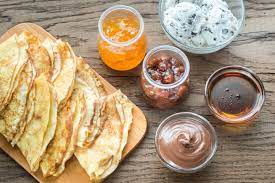 Francia palacsinta recept