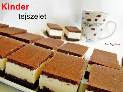 Kinder tejszelet (diabetikus)