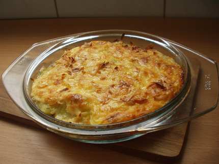 Rakott zöldségek
