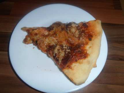 Pizzatészta