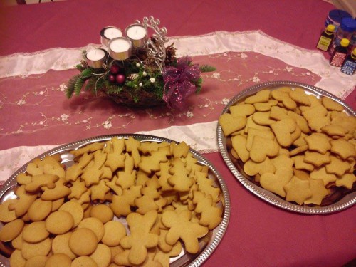 Mézeskalács( JÓ)