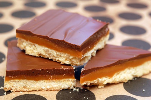 Twix házilag